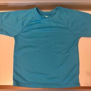 Kanu Surf Kids Swim Rashguard - Blue